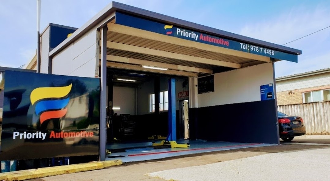 Priority Automotive