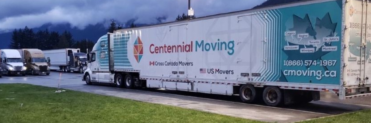 Centennial Moving - Long Distance Movers Vancouver