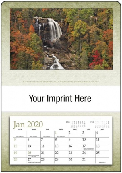 Single Pocket Calendars