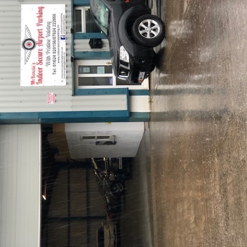 Airport Parking From Just £12